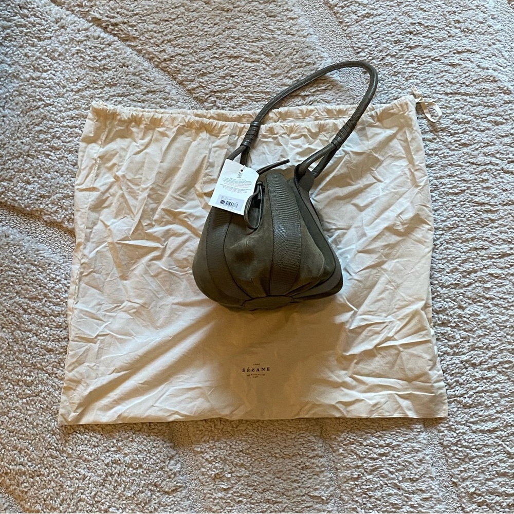 Sezane Lola Bucket Bag - Picture 5 of 5